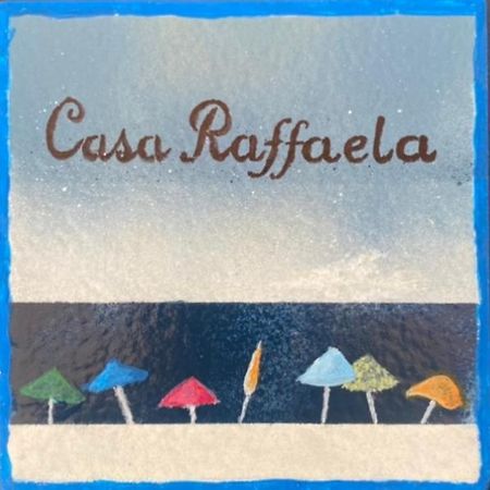 Casa Raffaela Hotel Marina Di Pisa Ngoại thất bức ảnh